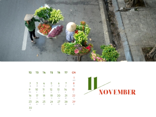 Mẫu thiết kế Lịch để bàn Xuân Bính Ngọ 2026 1774518192