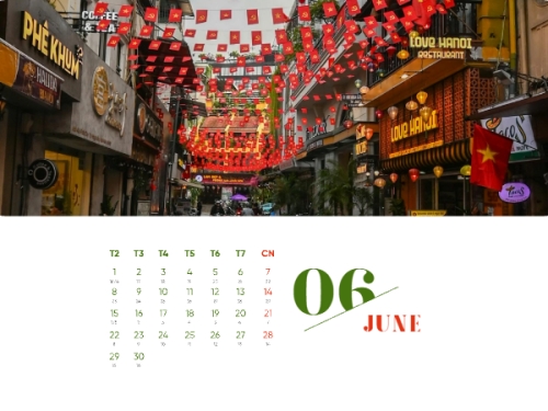 Mẫu thiết kế Lịch để bàn Xuân Bính Ngọ 2026 1774518192