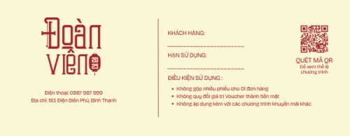 Mẫu thiết kế Gift voucher Trung thu, Tết Đoàn Viên, mid-autumn festival, sự kiện, ẩm thực, food, event, hiện đại, modern, cute, dễ thương, chibi 1774539852