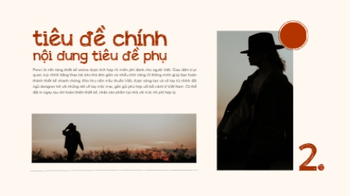 Mẫu thiết kế Bài thuyết trình Nghệ thuật tối giản 1773682061