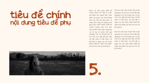 Mẫu thiết kế Bài thuyết trình Nghệ thuật tối giản 1773682061