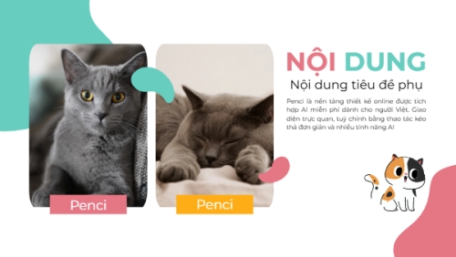 Mẫu thiết kế Bài thuyết trình Thú cưng 1773665178