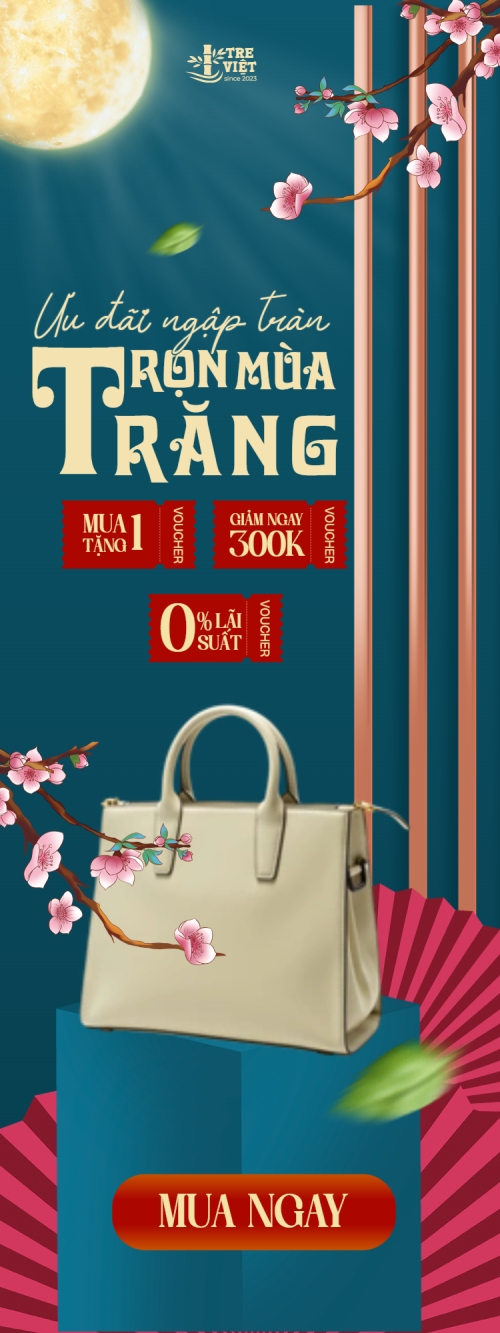 Mẫu thiết kế Standee Trung thu, Tết Đoàn Viên, mid-autumn festival, sự kiện, event, lễ hội, festival, fashion, thời trang, túi, bag, outfit, hiện đại, modern 1772376688