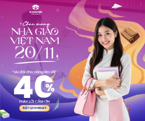 Mẫu thiết kế Bài post MXH ngang Nhà Giáo Việt Nam 1773671256
