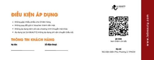 Mẫu thiết kế Gift voucher Giá sốc tận gốc 1772629398