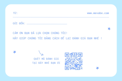 Mẫu thiết kế Thank you card Em bé, trẻ em, baby, dễ thương, cute, chibi, hoạt hình, cartoon	 1773232497