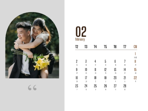 Mẫu thiết kế Lịch để bàn Xuân Bính Ngọ 2026 1774518238