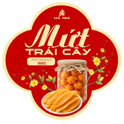 Mẫu thiết kế Decal bế theo thiết kế Mứt trái cây 1772629487