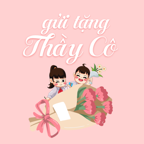 Mẫu thiết kế Nhãn dán Decal Ngày nhà giáo, 20/11, Teacher's day, giáo dục, education, school, trường học, sự kiện, event 1774524632