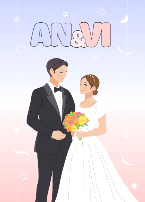 Mẫu thiết kế Sổ tay Tình yêu, love, cặp đôi, couple, cartoon, hoạt hình, dễ thương, cute 1774519528