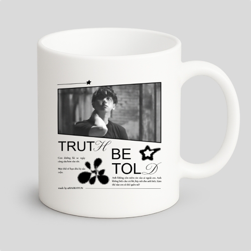 Mẫu thiết kế Ly sứ (cốc) Kpop, âm nhạc, trending, hot, viral, xu hướng, thịnh hành, cổ điển, vintage, retro, classic  1774523573