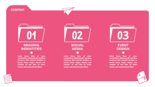 Mẫu thiết kế Bài thuyết trình Hồ sơ xin việc Graphic Designer 1773671057