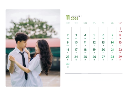 Mẫu thiết kế Lịch để bàn Xuân Bính Ngọ 2026 1774518235