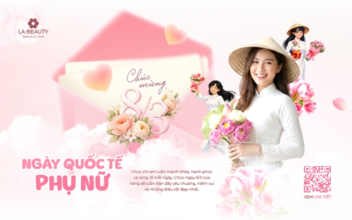 Mẫu thiết kế Banner - Băng rôn Chúc mừng ngày Quốc tế phụ nữ 8/3 1772629491