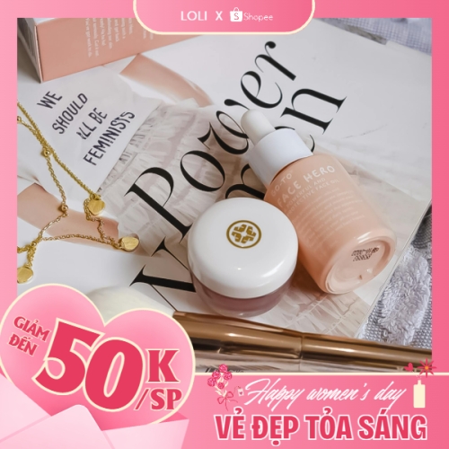 Mẫu thiết kế Khung sản phẩm Happy women's day 1773665177