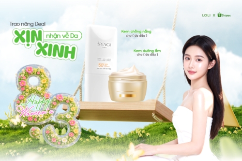 Mẫu thiết kế Bài post MXH ngang Trao nàng deal xịn nhận về da xinh 1772630836