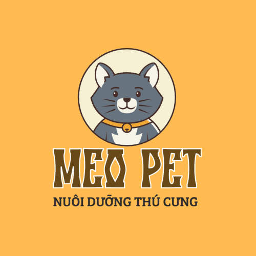 Mẫu thiết kế Logo Pet, thú cưng, thú nuôi, động vật, animal, pet shop, pet store, pet mart 1773831068
