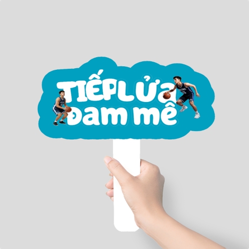 Mẫu thiết kế Hashtag cầm tay Tiếp lửa đam mê 1773665179