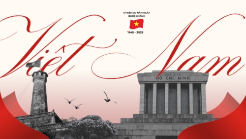 Mẫu thiết kế Hình nền máy tính 2/9, Quốc Khánh, lễ hội, Việt Nam, sự kiện, hiện đại, modern, đơn giản, simple 1773671268