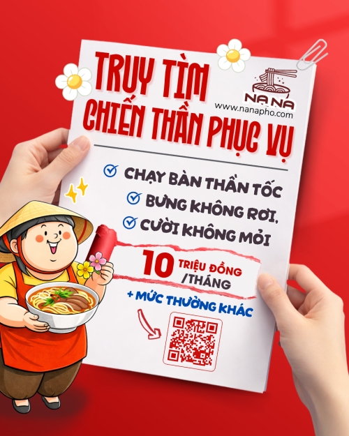 Mẫu thiết kế Bài post MXH dọc Truy tìm chiến thần phục vụ 1772623518