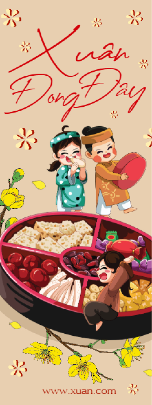 Mẫu thiết kế Standee Tết, Xuân, Ất tỵ, năm 2025, 2025, sự kiện, event 1772387734