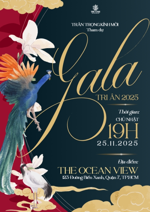 Mẫu thiết kế Thư mời Gala dinner, văn phòng, office, sự kiện, event, education, kinh doanh, business, truyền thống, traditional, dân gian, cổ truyền 1772635118