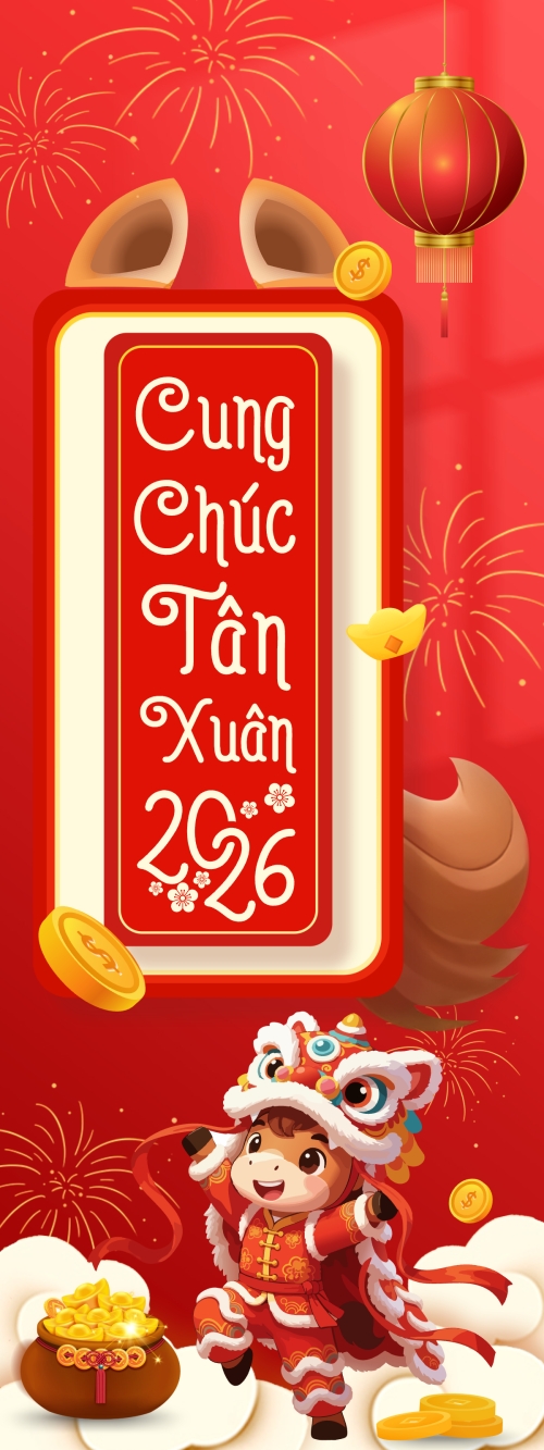 Mẫu thiết kế Standee Cung chúc Tân Xuân 2026 1772376781