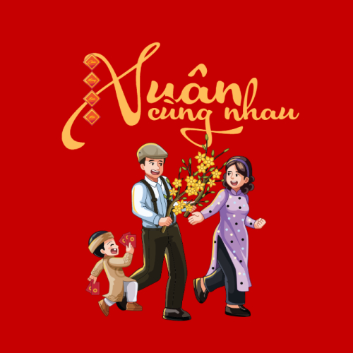 Mẫu thiết kế Nhãn dán Decal Tết, Xuân, Ất tỵ, năm 2025, 2025, sự kiện, event 1772629582