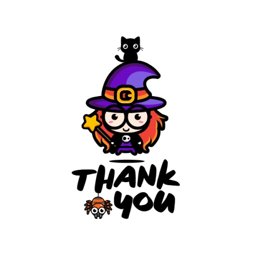 Mẫu thiết kế Nhãn dán Decal Halloween, lễ hội ma quái, sự kiện, event, thực phẩm, food, dễ thương, cute, chibi, hoạt hình, cartoon 1772635351