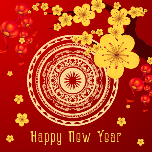 Mẫu thiết kế Nhãn dán Decal Tết, Xuân, Ất tỵ, năm 2025, 2025, sự kiện, event 1772629582