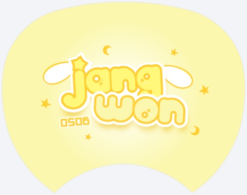 Mẫu thiết kế Quạt cầm tay Idol, thần tượng, cá nhân, personal style, chibi, cartoon, hoạt hình, dễ thương, cute 1772403540
