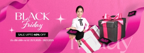 Mẫu thiết kế Ảnh bìa Facebook Black friday giảm giá 1773838439