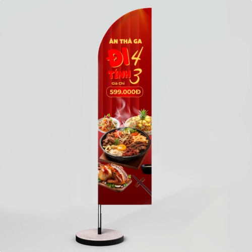 Mẫu thiết kế Cờ phướn Đồ ăn, food, thực phẩm, ẩm thực, món ăn, F&B, nhà hàng, thức ăn 1773665565