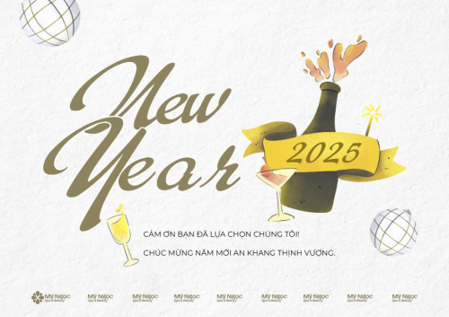 Mẫu thiết kế Thiệp chúc mừng Tết, Xuân, 2025, hiện đại, modern, đơn giản 1773973996