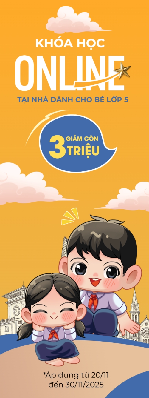 Mẫu thiết kế Standee Khóa học online 1773098773