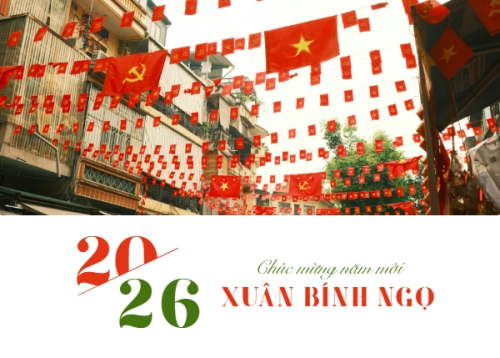 Mẫu thiết kế Lịch để bàn Tết, Xuân, Bính ngọ, năm 2026, 2026, hiện đại, modern, đơn giản, simple 1774523568