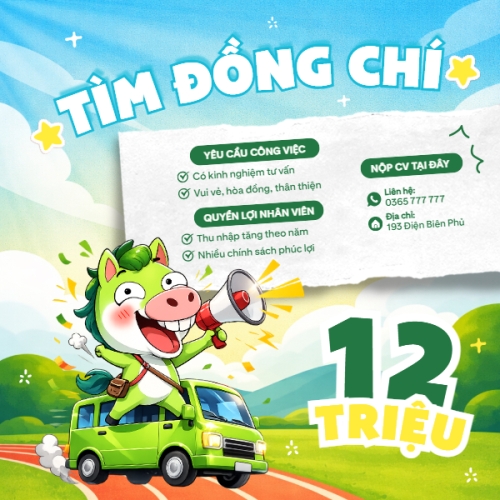 Mẫu thiết kế Bài post MXH vuông Tìm đồng chí 1773824269