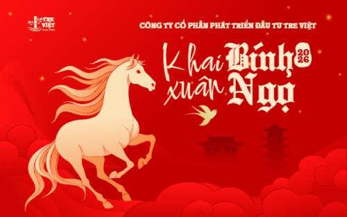 Mẫu thiết kế Banner - Băng rôn Khai xuân Bính Ngọ 2026 1772629529