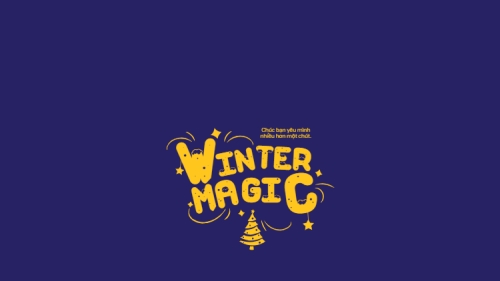 Mẫu thiết kế Hình nền máy tính Winter Magic 1773676988