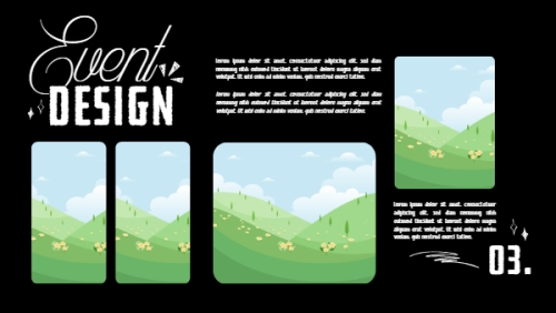 Mẫu thiết kế Bài thuyết trình Hồ sơ xin việc Graphic Designer 1773671113