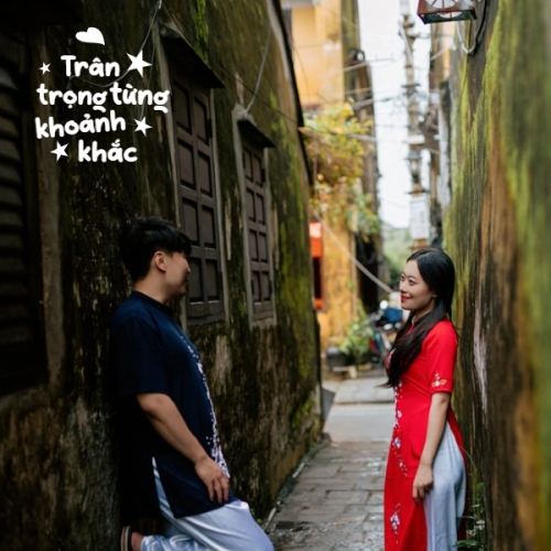 Mẫu thiết kế Photobook vuông Couple, cặp đôi, người yêu, lover, tình yêu, love, đơn giản, simple, cute, dễ thương 1774519545