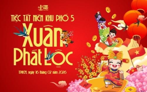 Mẫu thiết kế Banner - Băng rôn Chúc mừng năm mới xuân phát lộc 1772634717