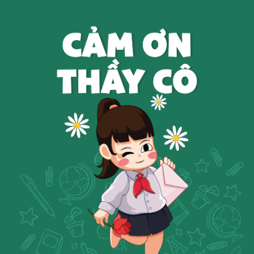 Mẫu thiết kế Nhãn dán Decal Ngày nhà giáo, 20/11, Teacher's day, giáo dục, education, school, trường học, sự kiện, event 1774524591