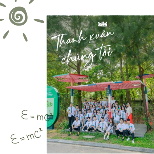 Mẫu thiết kế Photobook vuông Lưu giữ mùa thanh xuân 1774524702