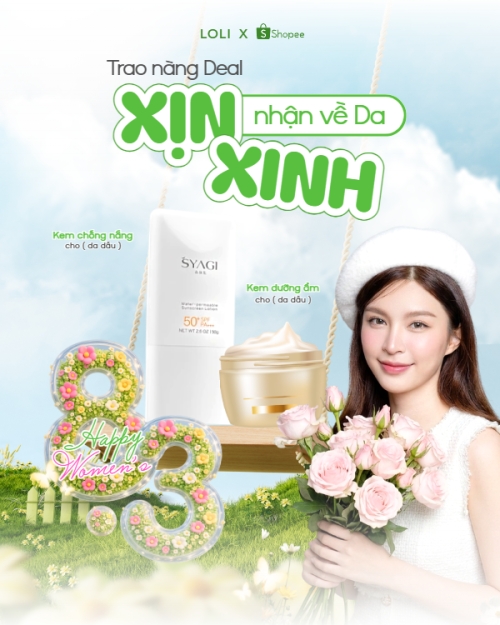 Mẫu thiết kế Bài post MXH dọc Trao nàng deal xịn nhận về da xinh 1772623518