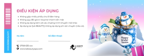 Mẫu thiết kế Gift voucher Mang giáng sinh về 1772634945