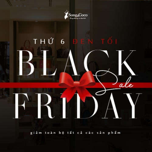 Mẫu thiết kế Nhãn dán Decal Thứ 6 đen tối 1774524429