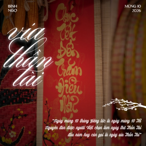 Mẫu thiết kế Bài post MXH vuông Vía thần tài 1772950406