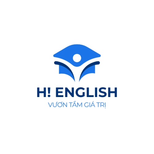 Mẫu thiết kế Logo Tiếng Anh, English, giáo dục, education, school, trường học 1773831160