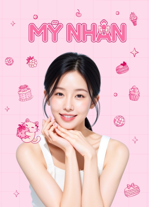 Mẫu thiết kế Sổ tay Mèo, cat, idol, thần tượng, cá nhân, personal style, cute, dễ thương, hoạt hình 1774519528